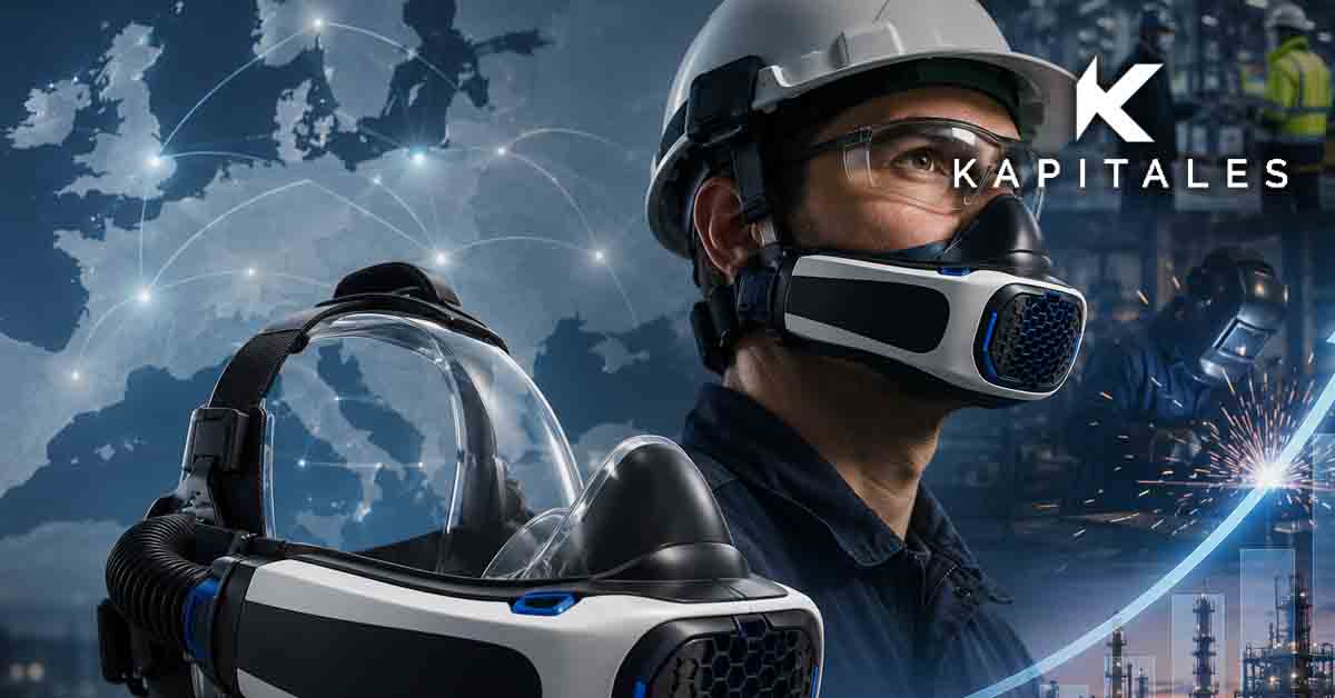 Can CleanSpace’s New AGILE Respirator Open Significant Growth Opportunities Across Europe’s Industrial Safety Market?