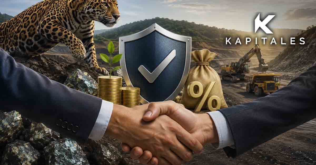 Centaurus Secures Major Tax Incentives for Jaguar Nickel Project Development