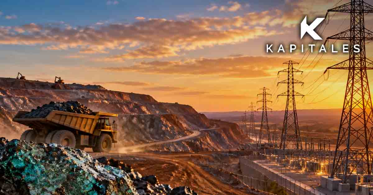 Centaurus Metals Secures Power Transmission Contract for Jaguar Nickel Project