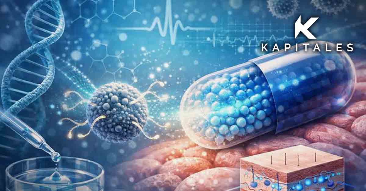 CLINUVEL Advances Controlled-Release Peptide Platform with VLRX-L