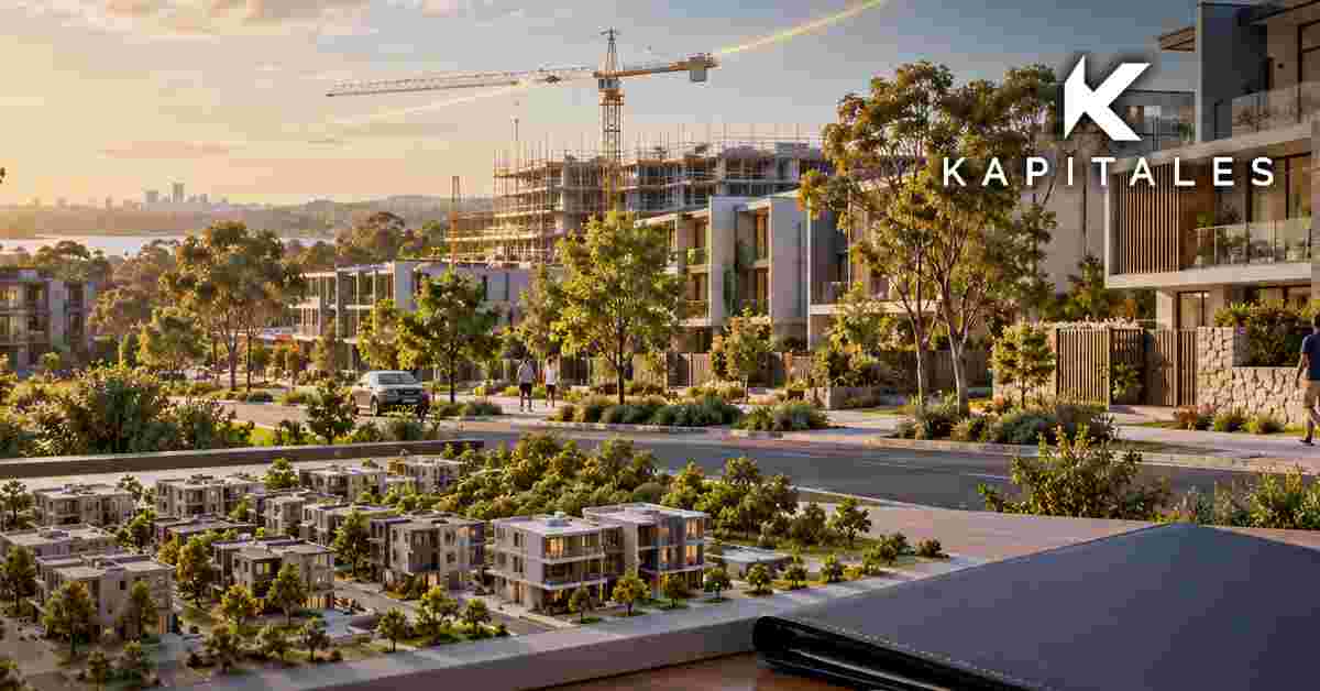 Cedar Woods Properties Maintains FY27 Profit Growth Outlook as Presales Exceed AU$763 Million