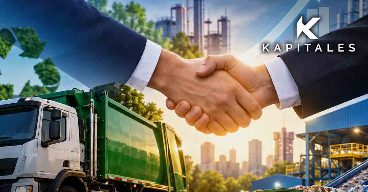 Cleanaway Waste Management Advances EQT Infrastructure Takeover Discussions