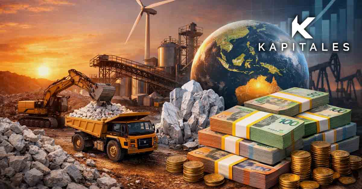 Core Lithium Secures AU$120 million Institutional Funding to Support Finniss Restart