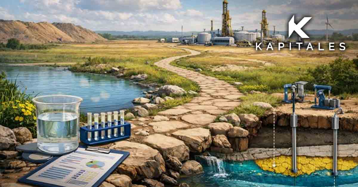 Yanrey Water Test Results Clear Pathway for ISR Uranium Mining.