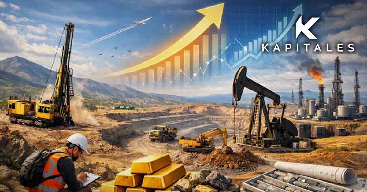 AU$41 Million Equity Raising to Accelerate Regional Exploration and Production Expansion