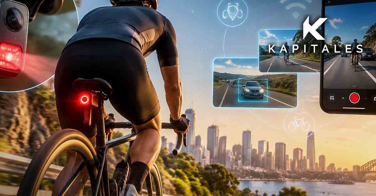 Cycliq FY26 Results Highlight Digital Growth Strategy and Cycling Safety Innovation