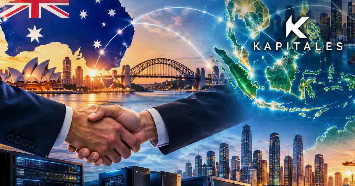Dicker Data Strikes AU$111.8 Million Deal for Sektor Group to Build South-East Asian Footprint