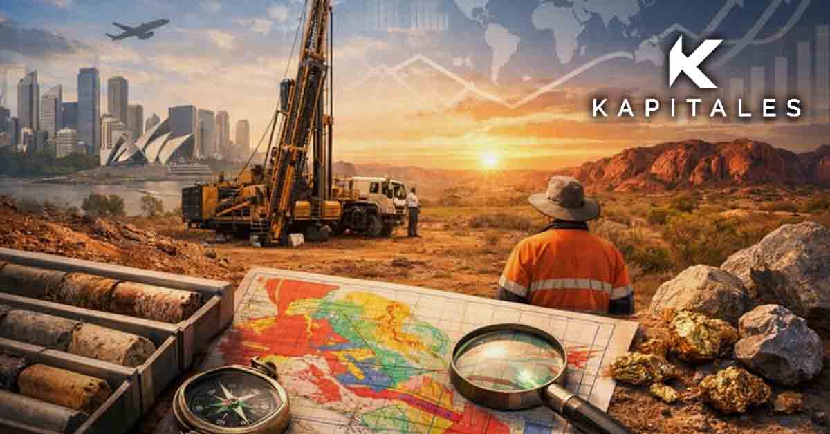 DeSoto Resources Limited: Strategic Refocus Following Northern Territory Drilling