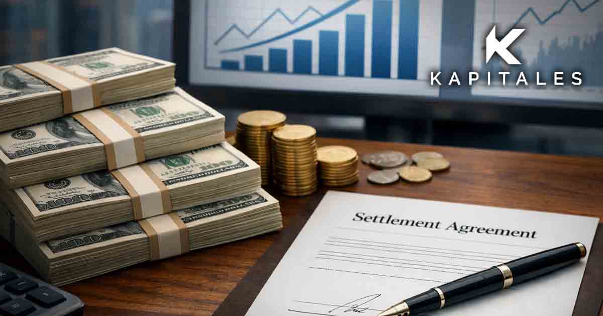 DGR Global Limited Receives First Tranche of Settlement Proceeds