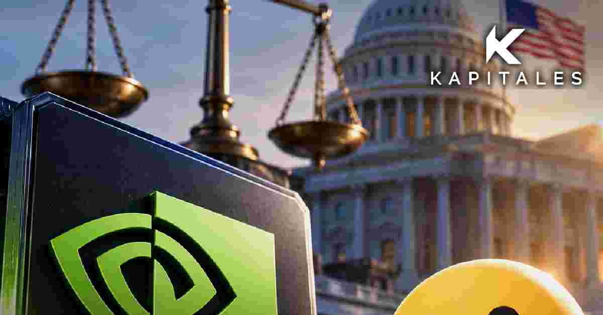 Nvidia’s US$12.93 Billion Hugging Face Deal Faces DOJ Scrutiny as AI Competition Concerns Mount