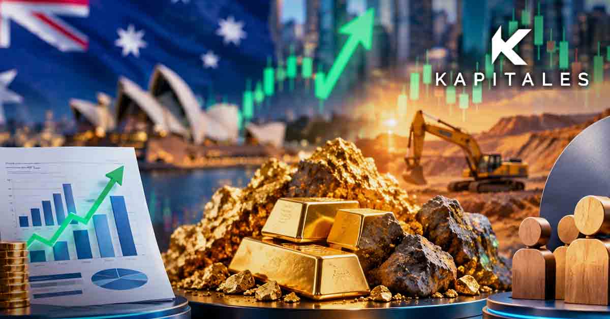 3 ASX Stocks Gain Attention on Earnings, Gold and Shareholding Developments