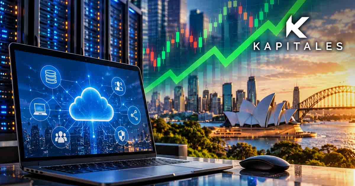 Data#3 Shares Jump 9.90% into S&P/ASX 200 Top 5 as Strong FY27 Earnings Outlook Lifts Sentiment