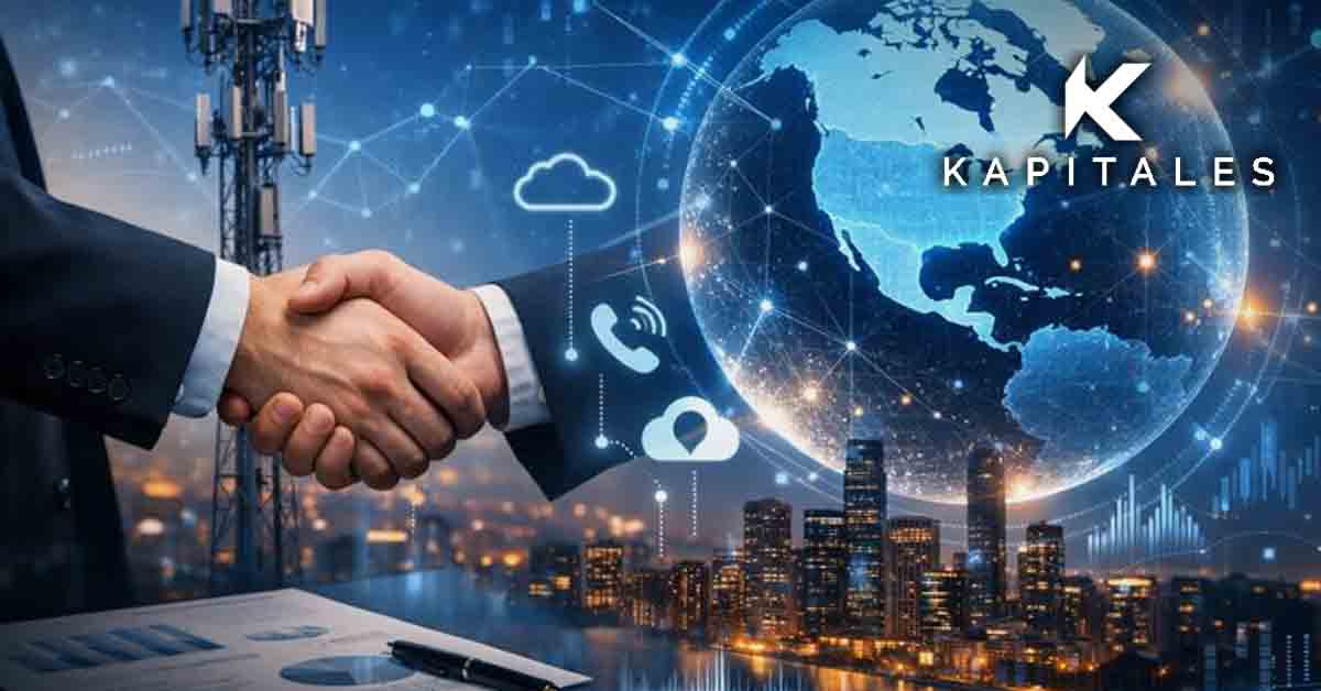 Dubber Secures Five-Year Agreement with Tier 1 North American Telco