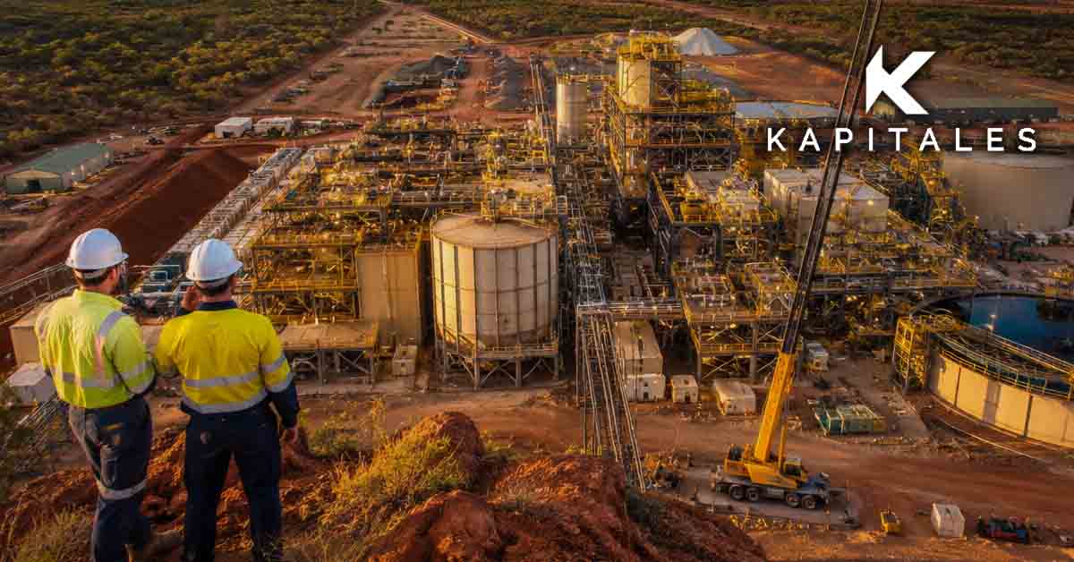 Develop Global Advances Yitirrti Project with AU$275 million EPC Contract