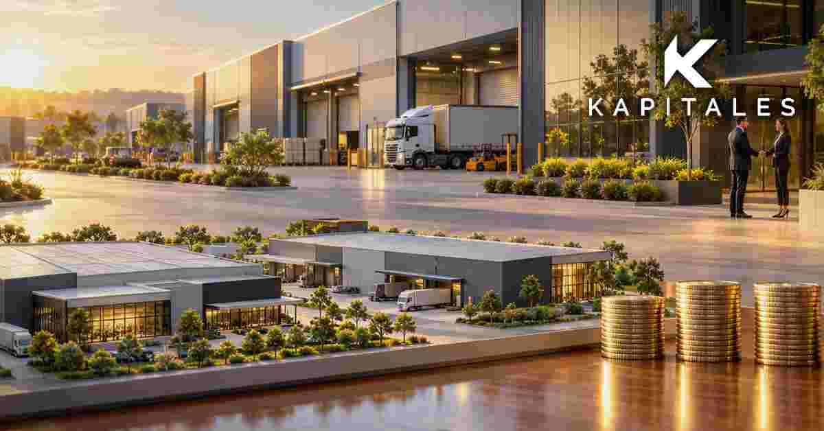 Dexus Industria REIT Targets FY27 Income Stability After Strong Leasing and Distribution Update
