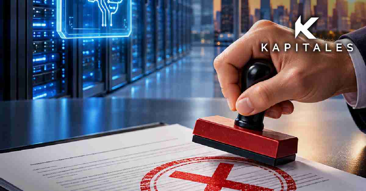 DXN's First US-Listed AI Customer Moves to Cancel A$8.8 Million Data Centre Contract