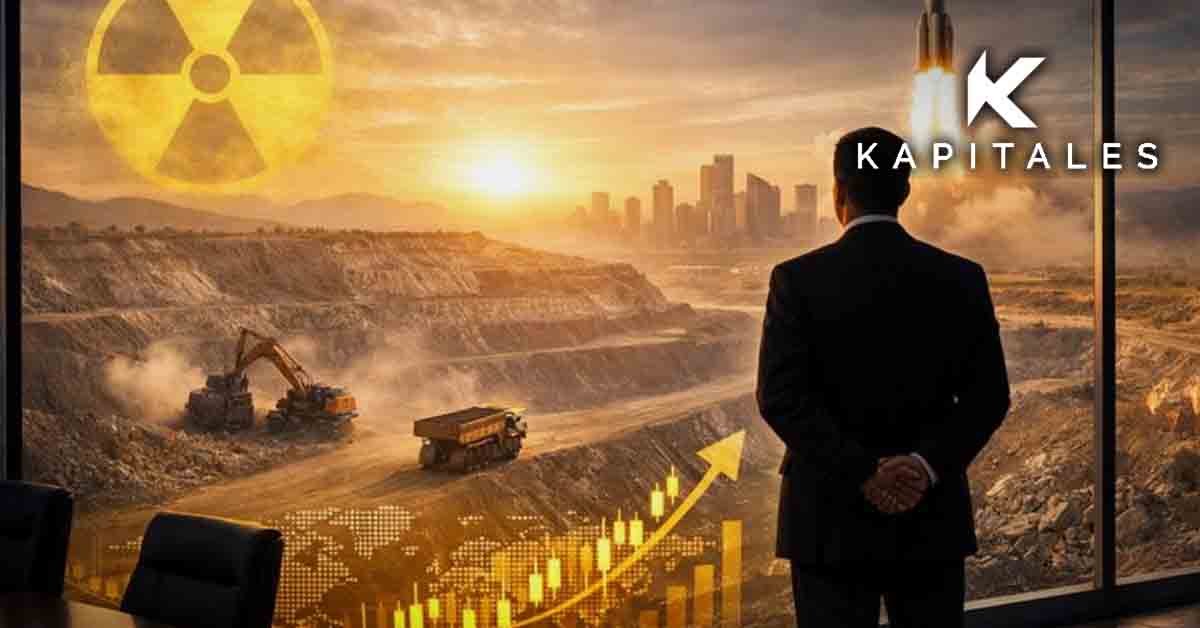 Deep Yellow Announces CEO Commencement Date