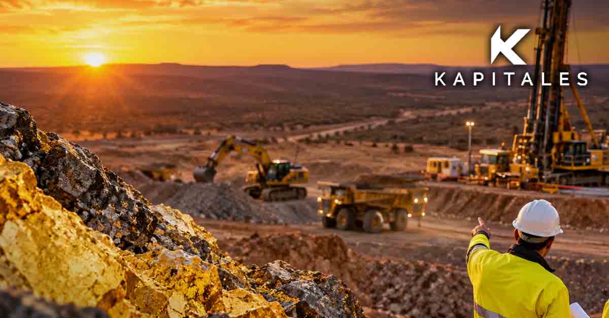 Deep Yellow Pushes Back Tumas Investment Decision While Construction Carries On