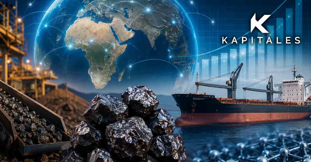 Element 25 Limited Strengthens Global Manganese Growth Strategy