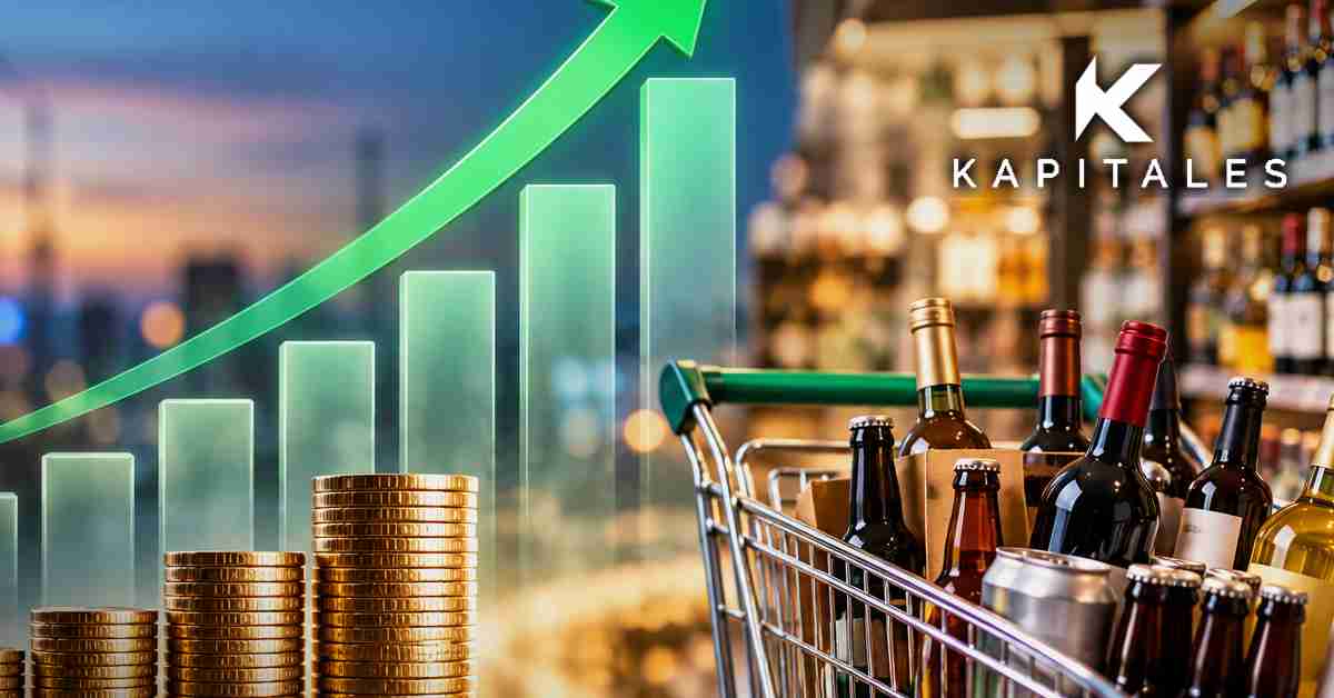 Endeavour Group Lifts First-Quarter Sales 2.8% to AU$3.18 Billion as Retail Growth Continues