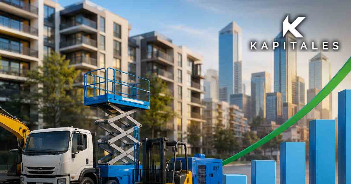 Eureka Group Holdings Records Strong FY26 Growth as Rental Portfolio Scales