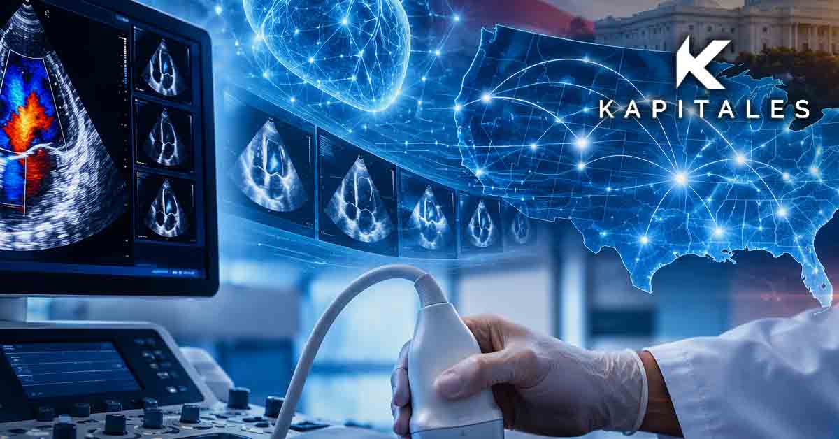 Echo IQ Advanced US Expansion as FDA Strategy and Funding Strengthened Growth Platform