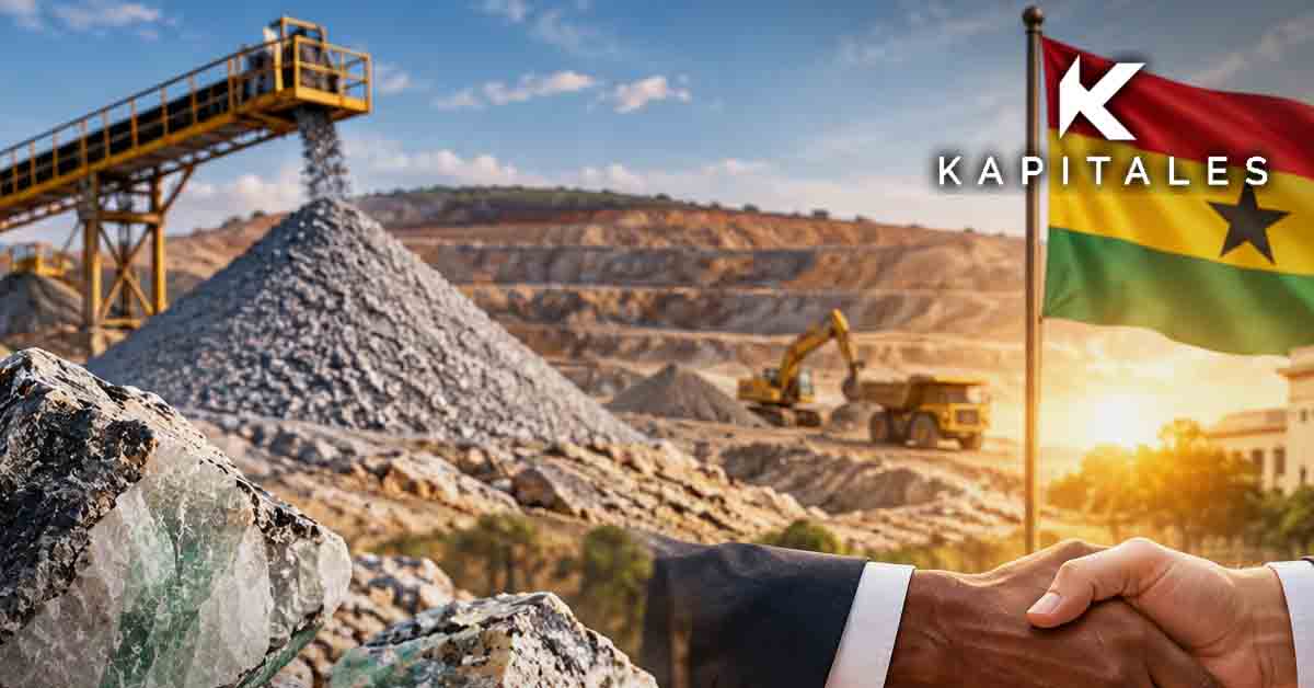 Elevra Lithium Progresses Ewoyaa Divestment While Awaiting Ghanaian Government Sign-Off