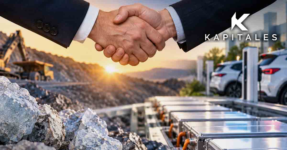 Elevra Lithium ASX Stock in Focus After LG Energy Supply Deal