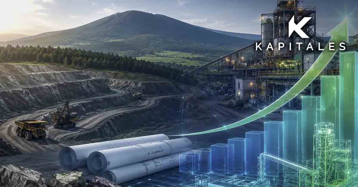 European Metals Advances Cinovec Economics Through LCP Optimisation