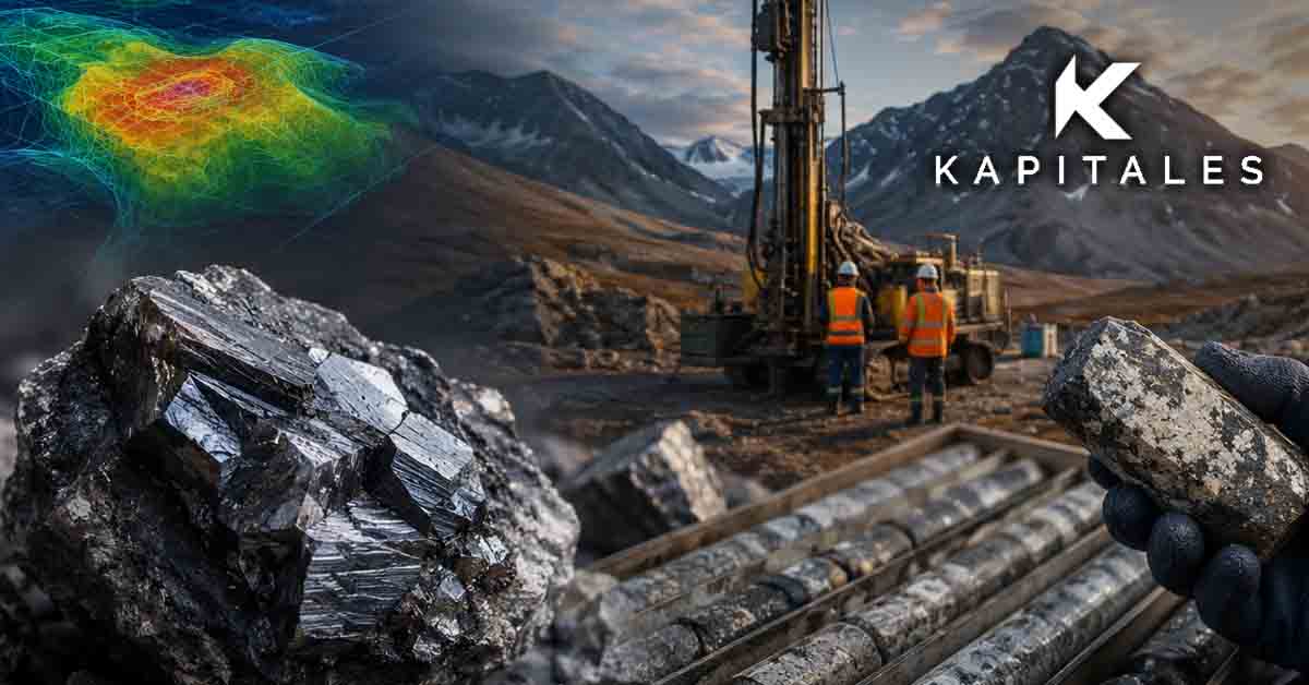 eMetals Advances Mineral Range Tungsten Project with Encouraging High-Grade Assay Results