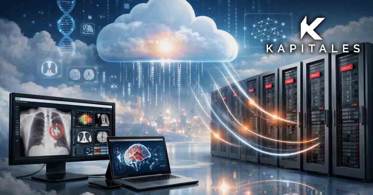 Enlitic Confirms Cloud-Scale Performance of Ensight Platform on Oracle Infrastructure.