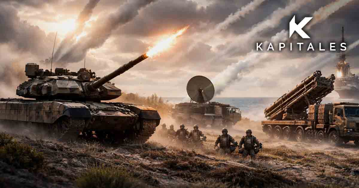 Electro Optic Systems Holdings Limited Secures US Defence Orders and Advances Korean Laser Contract