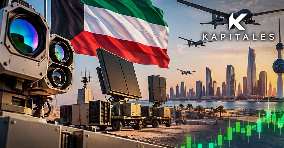 Electro Optic Systems Shares Extend Rally on ASX as Kuwait Confirms AU$700 Million Defence Deal
