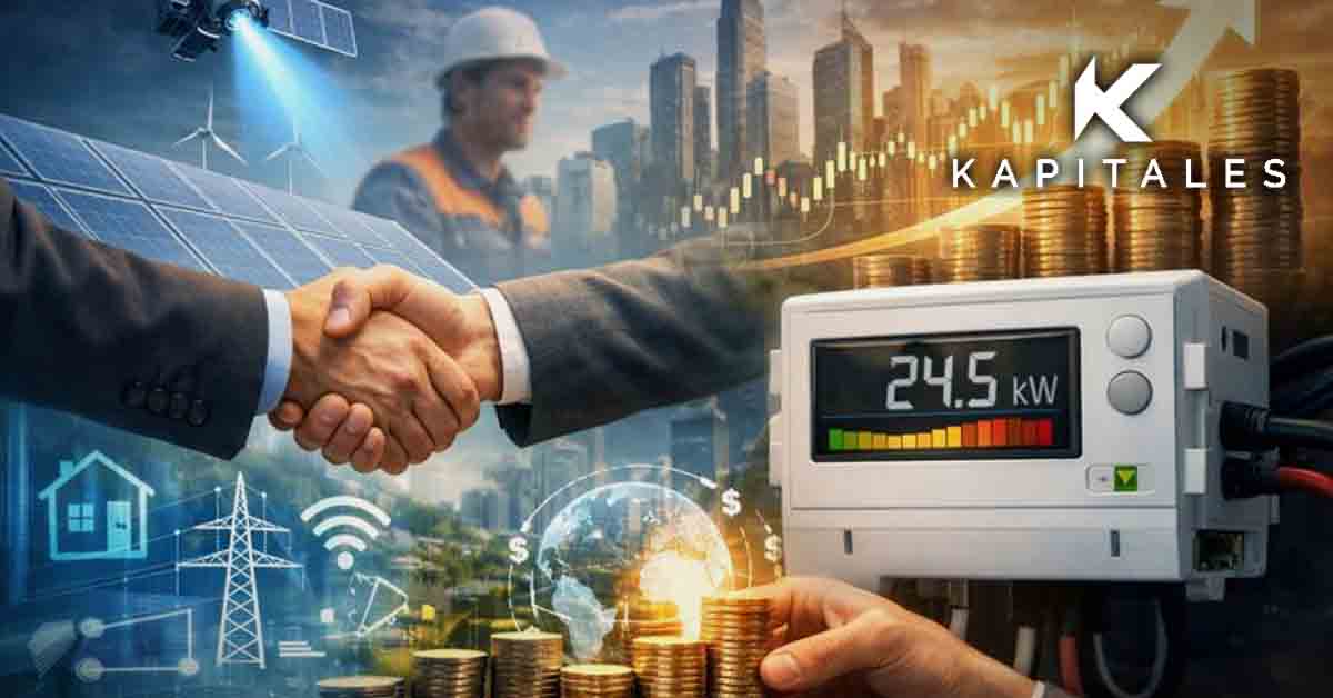 EPX Expands Capabilities Through Wattwatchers Acquisition and Capital Raise