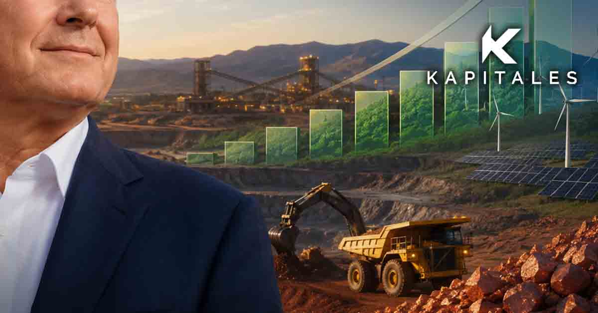 Andrew Forrest Strengthens EQ Resources’ Long-Term Growth Prospects