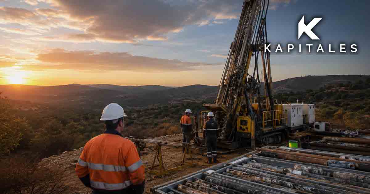 EQR Launches Resource Expansion Drilling at Barruecopardo
