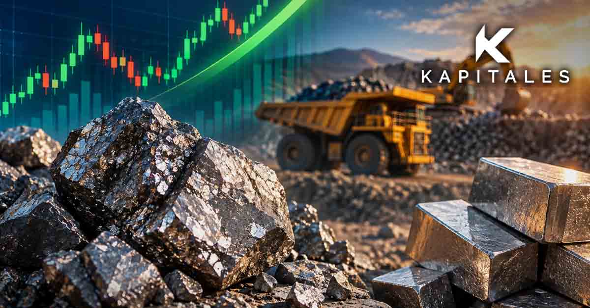 EQ Resources Returns to Profit as Tungsten Prices Strengthen