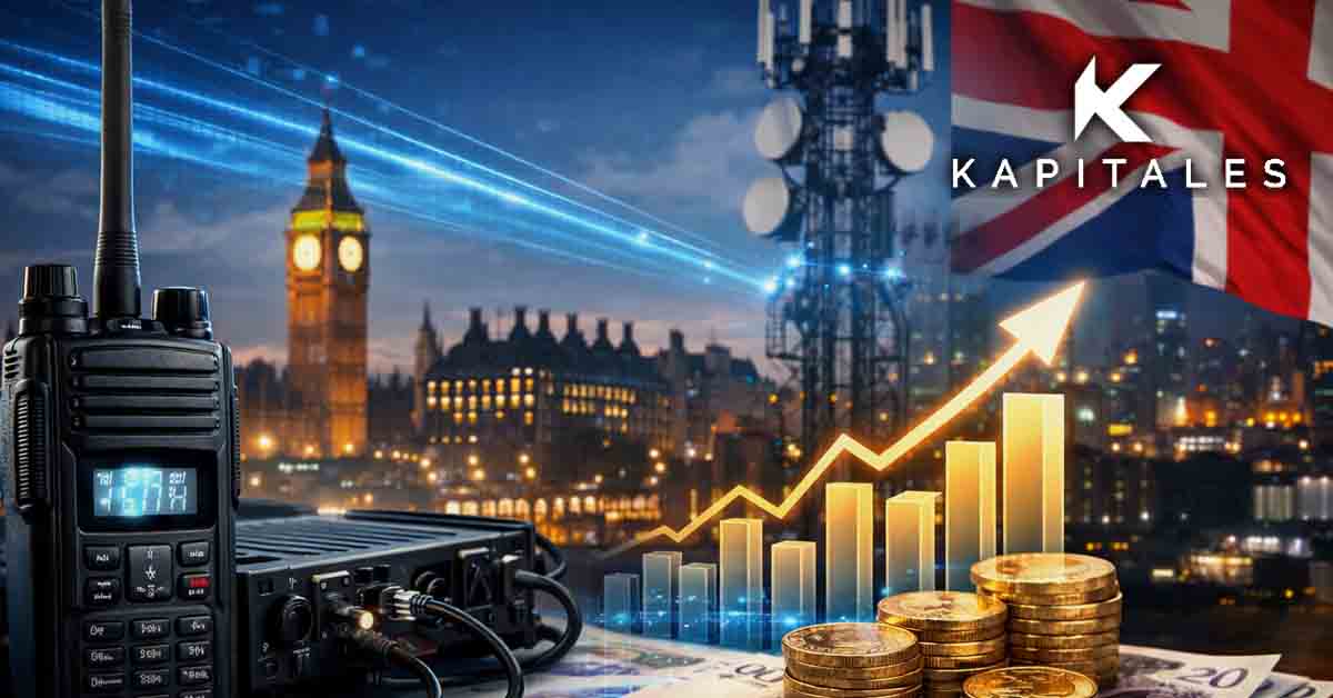 Etherstack Secures £1.53 Million Revenue Uplift from UK Project Expansion