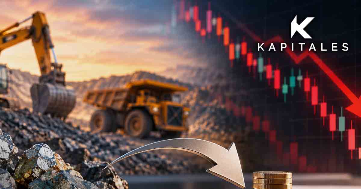 Estrella Resources ASX Shares Fall as AU$3 Million Nickel Divestment Refocuses Strategy