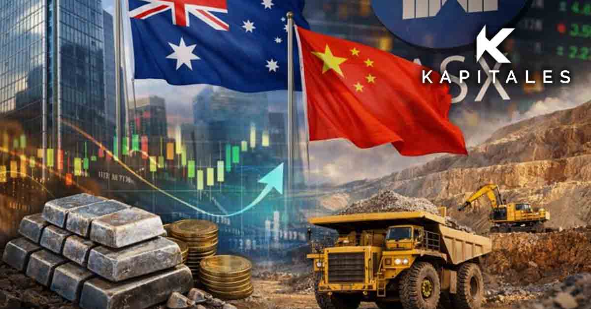 ETM Provides Update on Shenghe Top-Up Right and ASX Waiver