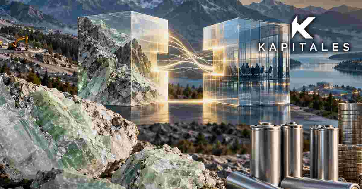 European Lithium Posts AU$930.6 Million Profit as Merger Plans Advance