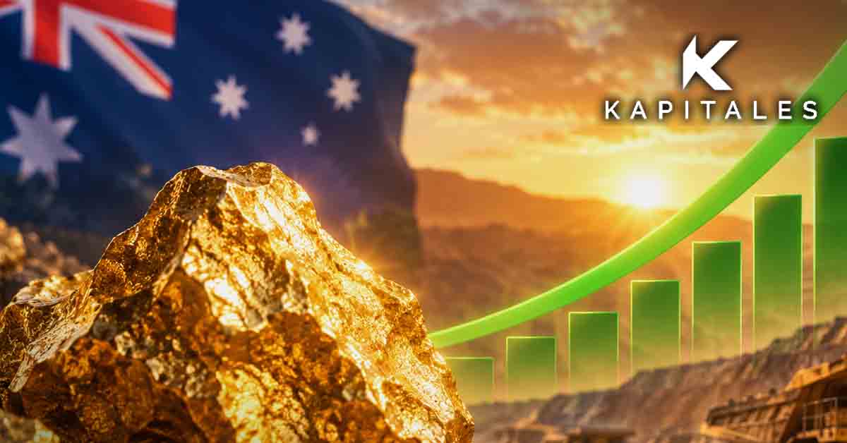 ASX Gold Stock Delivers Record Results as Cash Flow Surges 76%