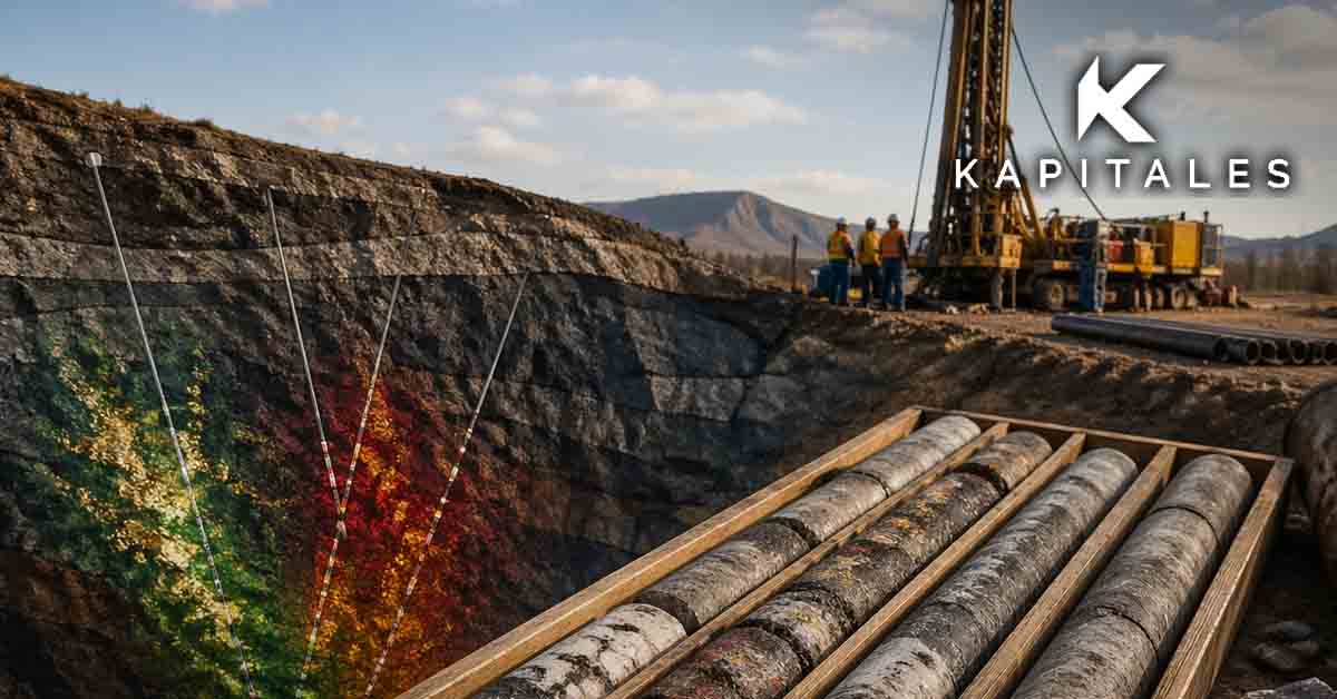 EV Resources Strengthens Nevada Portfolio with High-Grade Gold and Antimony Potential