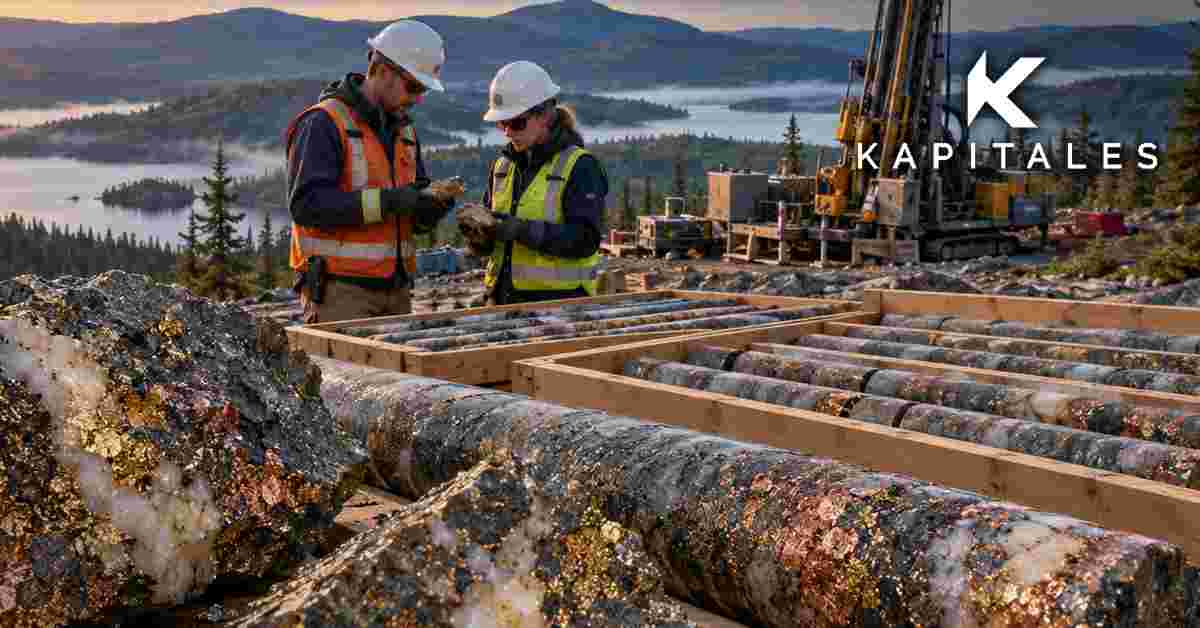 FireFly Metals Discovers High-Grade Copper-Gold System at Mount Joy in Canada