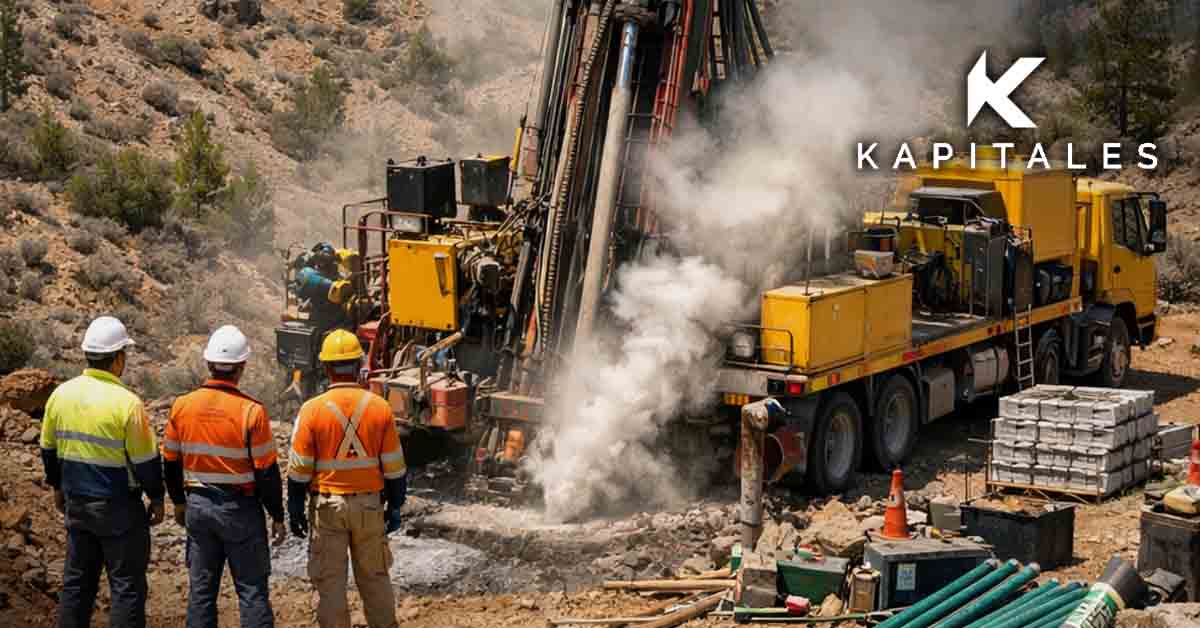 Flynn Gold Limited-Drilling Commences at Silver King Prospect