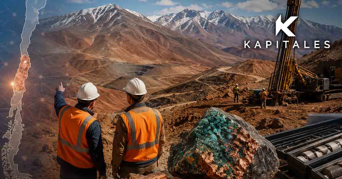 Freehill Mining Strengthens Chile Copper Strategy Through Austral Gold Partnership