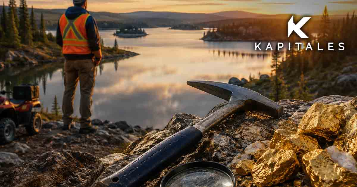 FIN Resources Targets New Gold Discoveries at Cabin Lake