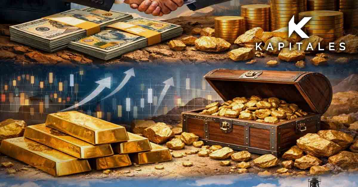 Flagship Secures AU$1.25 Million from Xinhai as Pantanillo Advances Toward Feasibility.