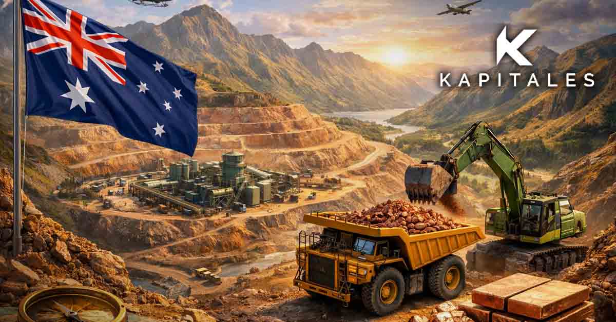 Fortescue Secures Full Ownership of Alta Copper and the Cañariaco Project