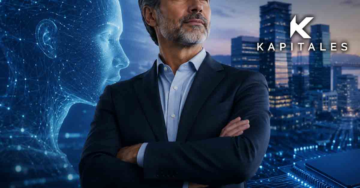 FortifAI Strengthens AI Ambitions with Appointment of Veteran Silicon Valley CEO